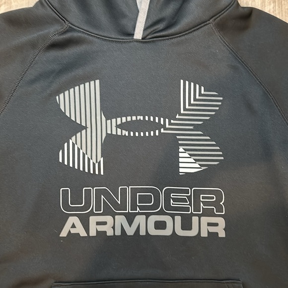 Under Armour Storm Pullover Hoodie - Youth Large - Picture 5 of 6
